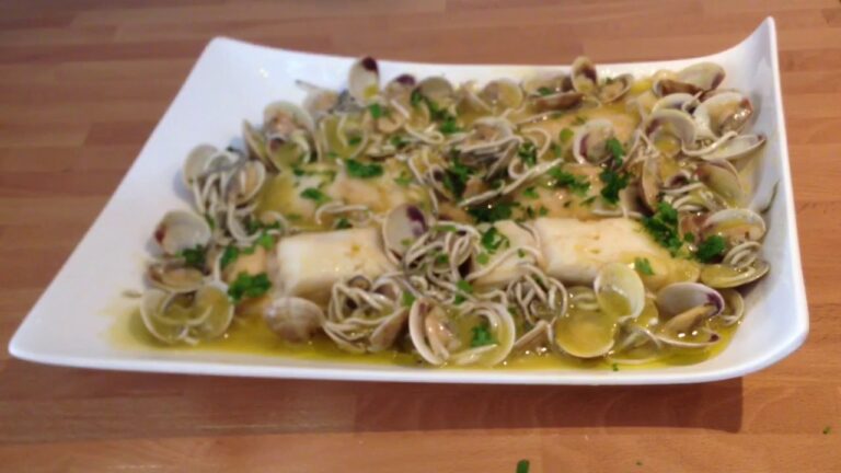 Ingredientes Clave para un Bacalao al Pil-Pil Perfecto