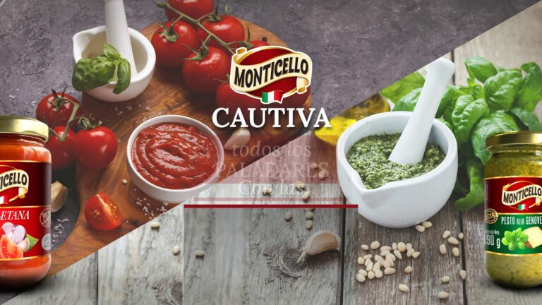 Salsas Caseras con Sabor Mediterr&aacute;neo