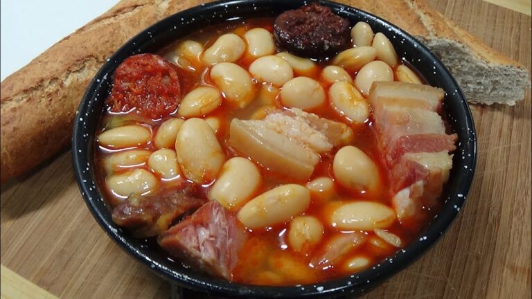 El Legado Culinario de la Fabada Asturiana: Historia y Origen