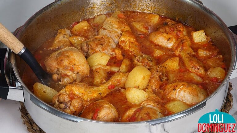 Sabores Aut&eacute;nticos: Delicias Caseras de Guisos Campesinos