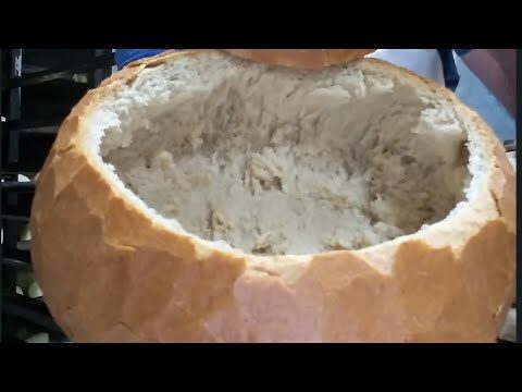 Del&eacute;itate con el Tradicional Cangrejo Relleno