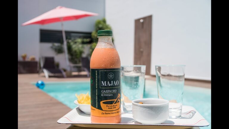 Sabores Veraniegos del Gazpacho Andaluz