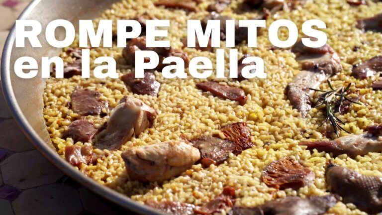 La historia del arroz a banda en la cocina valenciana