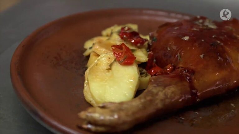 El Sabor Aut&eacute;ntico del Cochinillo Hornado Extreme&ntilde;o