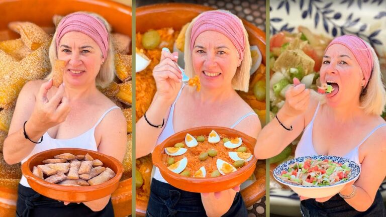 Descubre las Mejores Recetas Tradicionales de la Cocina Andaluza