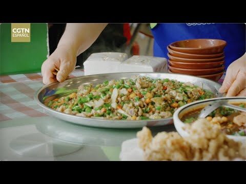 Sabores Aut&eacute;nticos de la Cocina Tradicional de Aldea