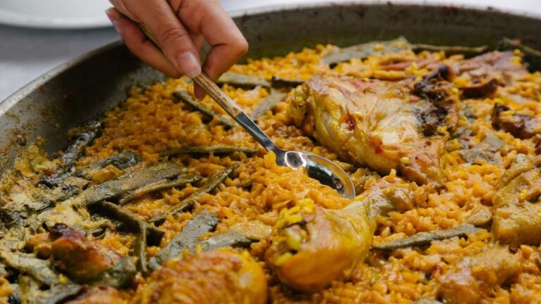 Delicias de la Cocina Valenciana: Recetas Tradicionales