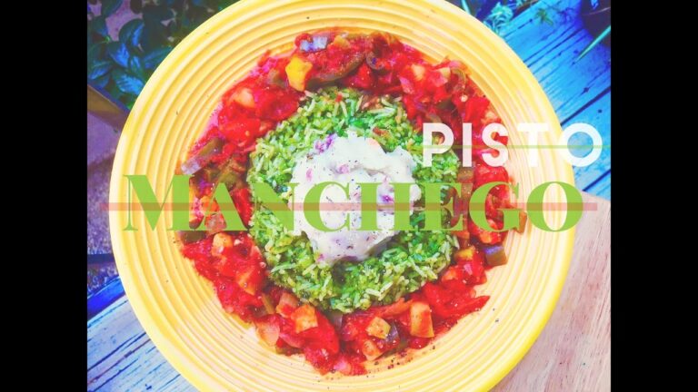 Descubre los Manjares Manchegos en Tu Cocina