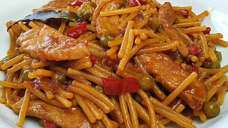 Sabores Aut&eacute;nticos de los Pimientos Rellenos Zamoranos