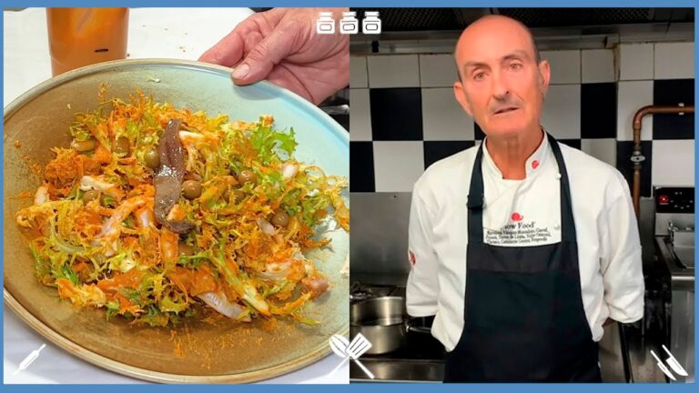 Descubre los Secretos de la Receta del Xat&oacute; de Sitges