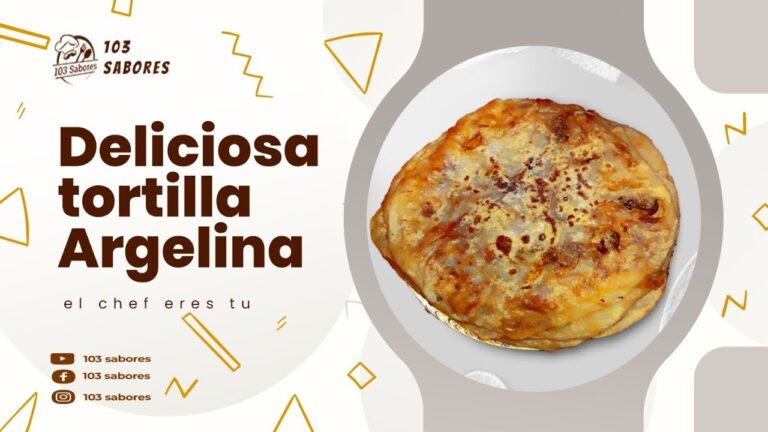 Consejos para preparar tortillas caseras al estilo mediterr&aacute;neo