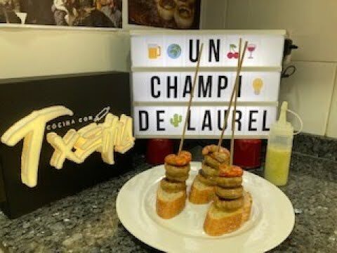 Deliciosos champi&ntilde;ones al estilo riojano: una receta tradicional