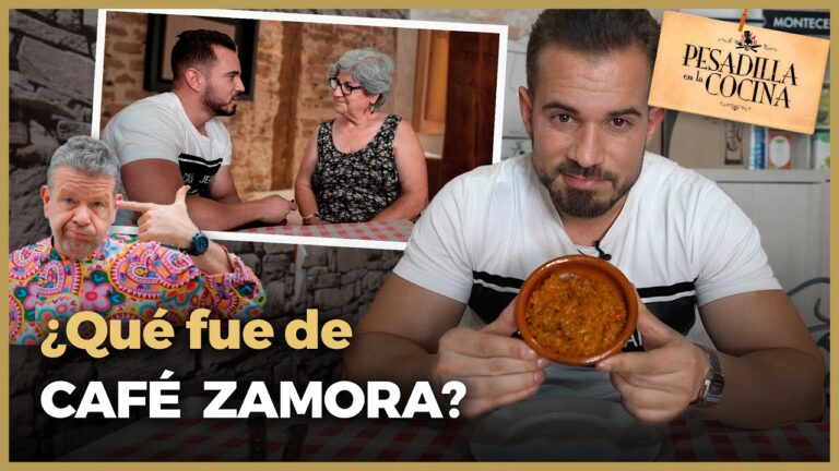 Descubriendo el Sabor &Uacute;nico de la Cocina Zamorana