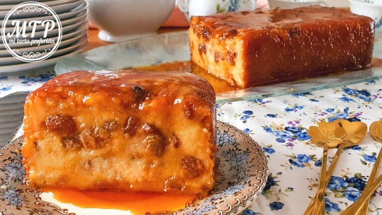 Ingredientes Clave del Bud&iacute;n Canario