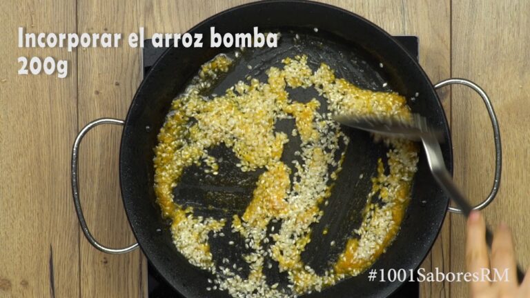 Sabores Regionales en el Arroz con Conejo Murciano