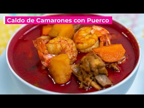 El Sabor &Uacute;nico del Caldo de Pollo Soriano