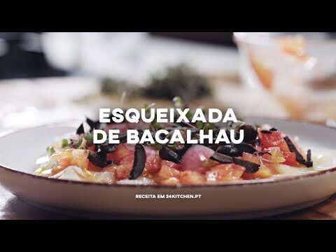 Descubre los Secretos de la Esqueixada de Bacalao Catalana