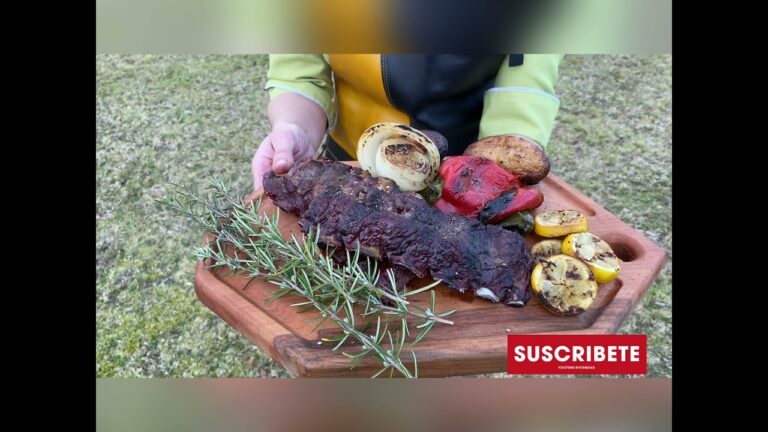 Deliciosas Recetas de Venado a la Brasa para Impresionar