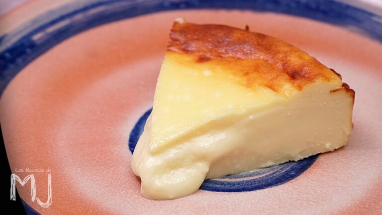 Descubre los Secretos de la Tarta de Queso Tradicional