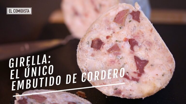 C&oacute;mo preparar chiretas de ternasco de manera sencilla