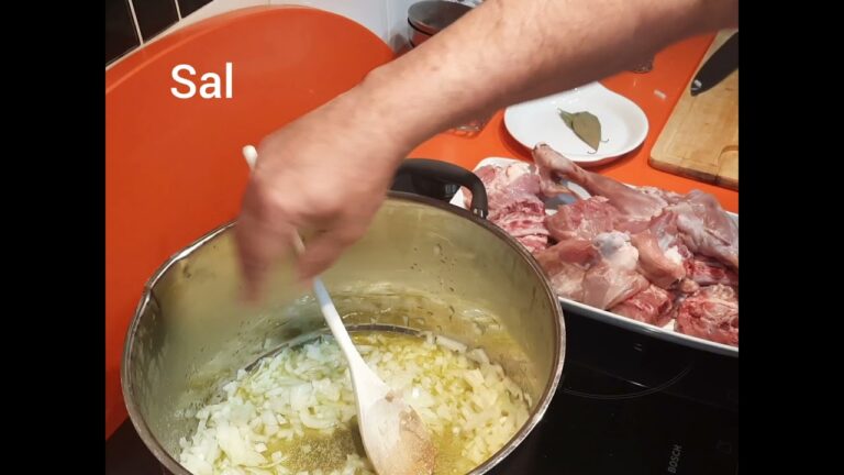 Deliciosas Recetas Cl&aacute;sicas de Guisos con Cordero