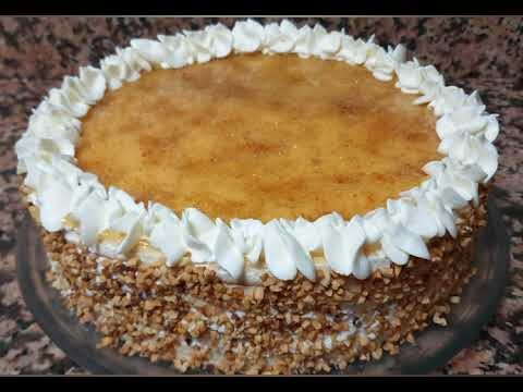 Dominando la t&eacute;cnica para hornear la tarta de San Marcos