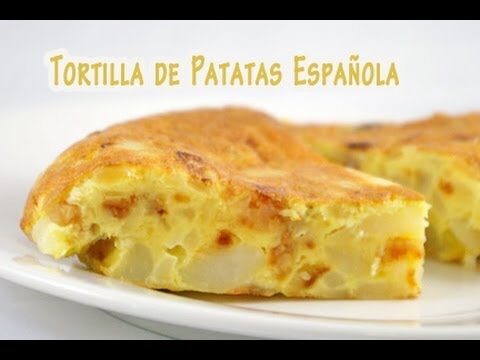 Recetas Aut&eacute;nticas de Tortilla de Patatas Gallega