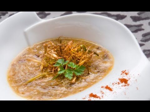 Sopa de Pescado Segoviana: Ingredientes Frescos Esenciales
