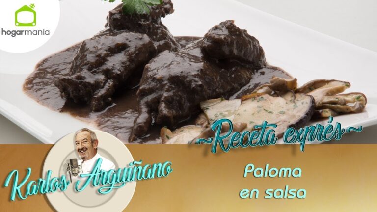 Delicias de Caza: Recetas con Peras
