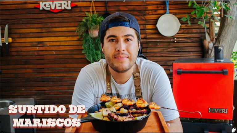 Descubre los Sabores &Uacute;nicos de las Recetas de Mariscos