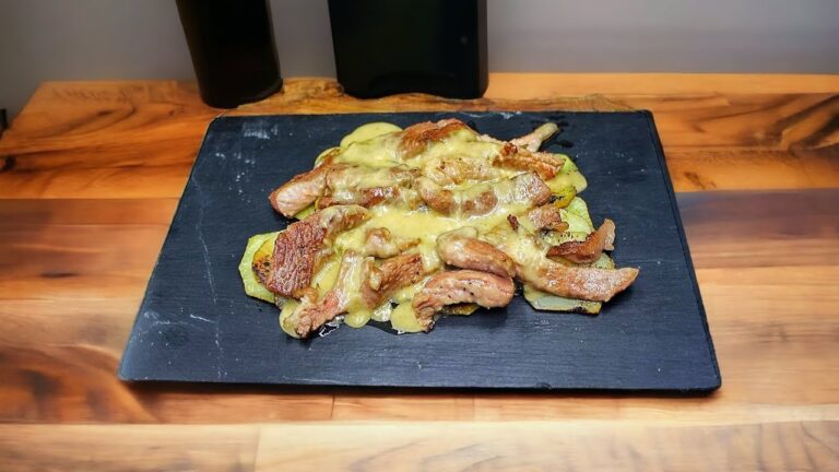 Carrillada en Salsa Andaluza: Propuestas Deliciosas