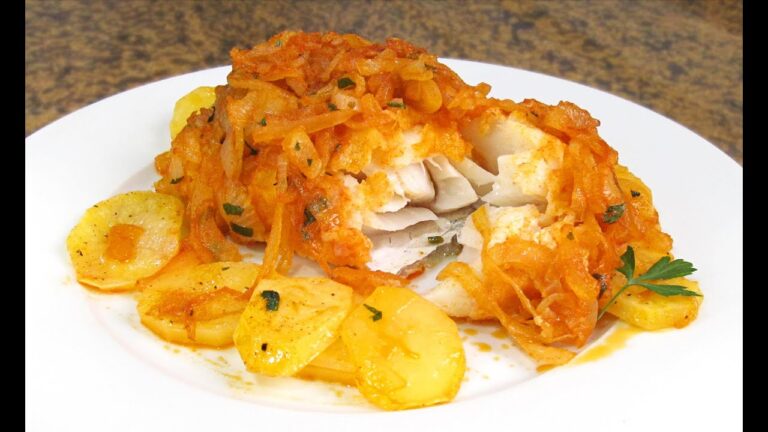 Guisos de Bacalao Irresistibles para Degustar