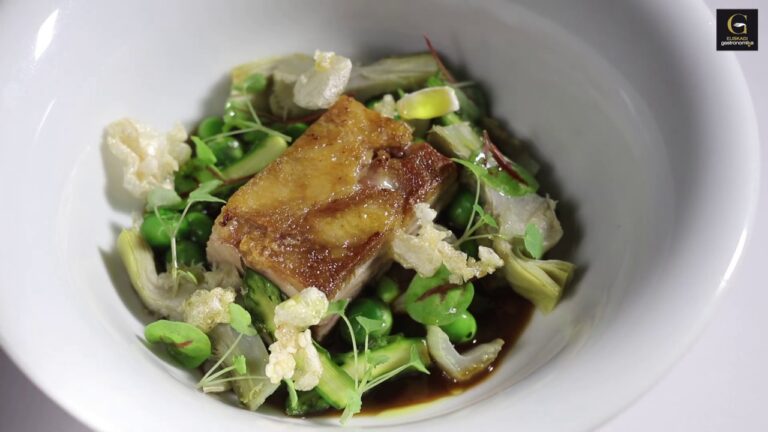 Innovaci&oacute;n en la Cocina: Recetas Vascas para Hacer en Casa