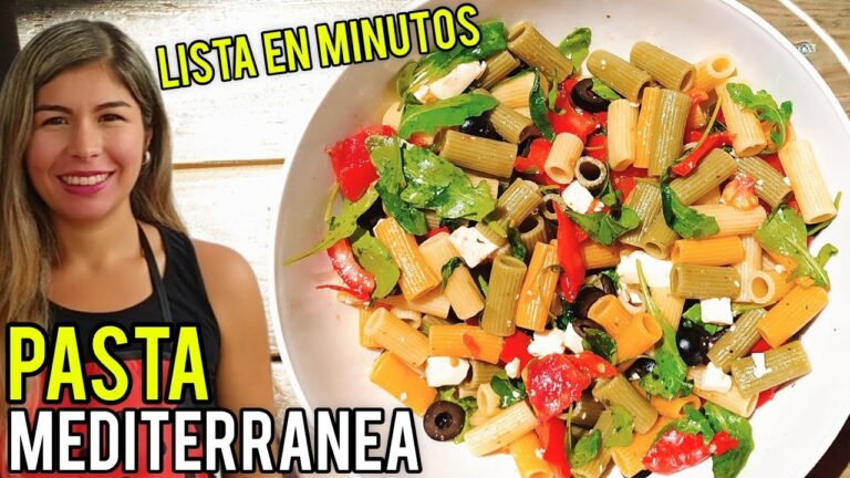 Ingredientes Frescos para Recetas Mediterr&aacute;neas Vegetarianas