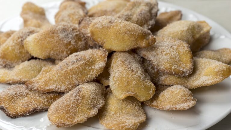 C&oacute;mo preparar la aut&eacute;ntica tarta de Santiago aragonesa