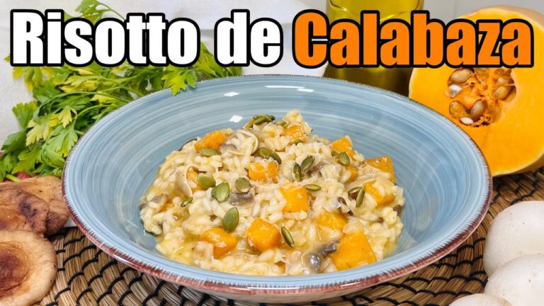 Innovadoras Recetas de Guisos con Calabaza