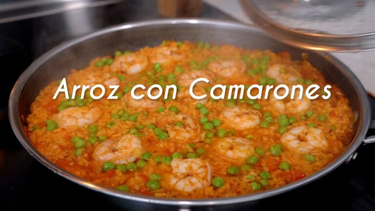 Delicias del Mar: La Perfecta Paella de Mariscos