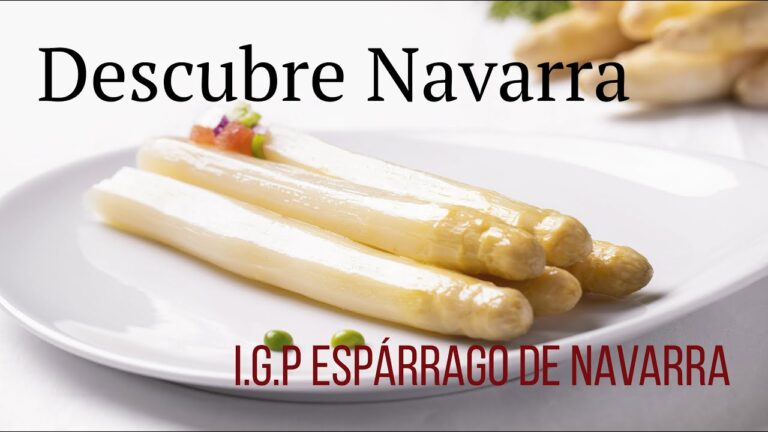 Delicias Culinarias: Esp&aacute;rragos de Navarra en su Esplendor