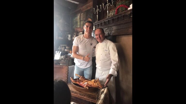 Secretos Culinarios del Ponche Segoviano en la Cocina Castellana