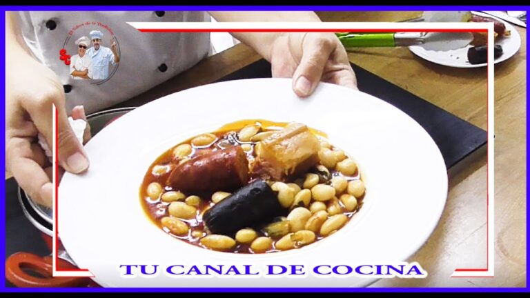 Descubre el Sabor Aut&eacute;ntico del Pote Asturiano