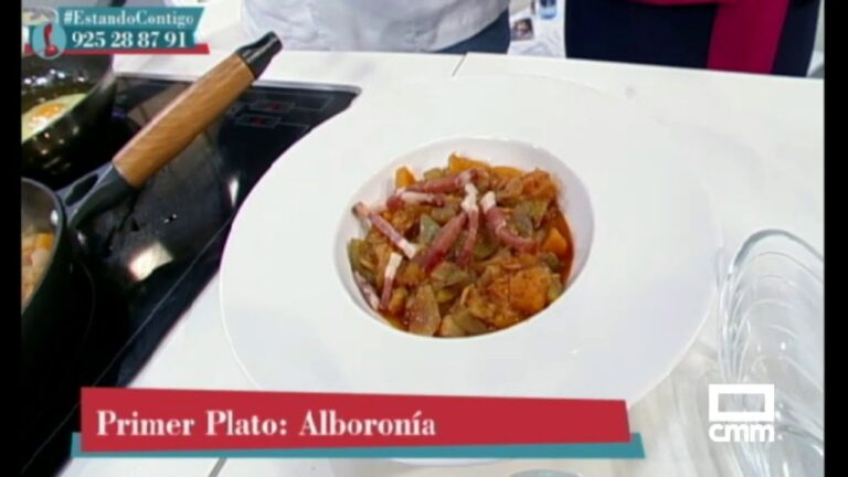Sabores Aut&eacute;nticos de la Cocina T&iacute;pica de Castilla-La Mancha