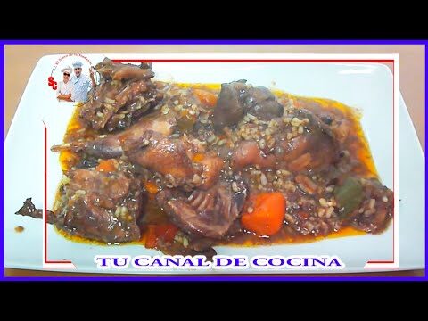 Recetas Tradicionales con Conejo de Caza