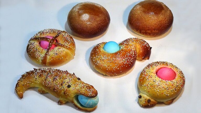 Deliciosa receta casera de panquemado de almendra